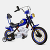 Children Bicycle 12 14 16 18 20 Inch Kids Motorcycle Style Sports Road Bike for Boys Girls