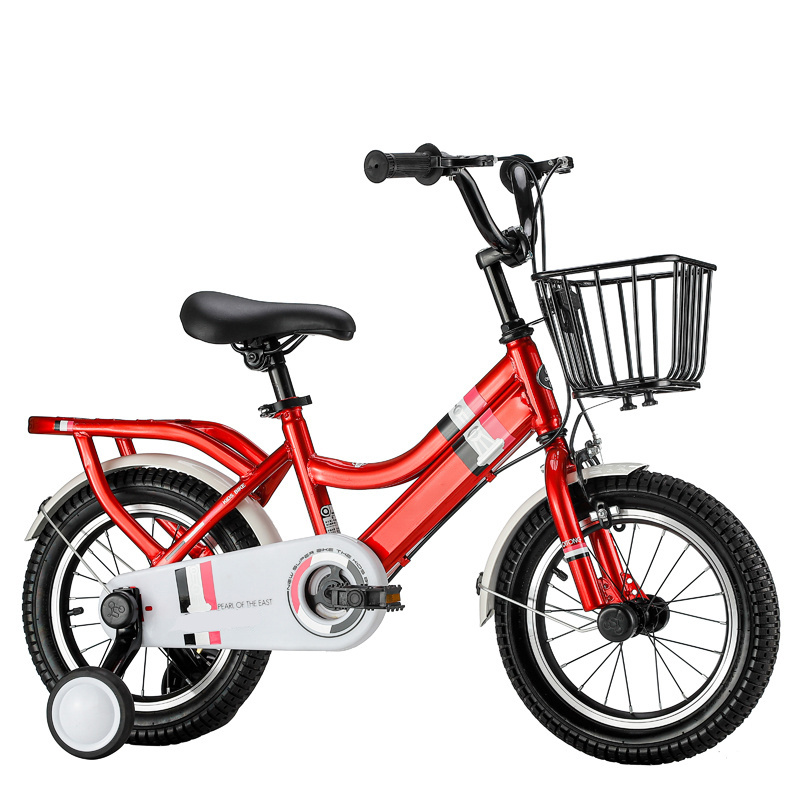 14 Year Old Bike Children Kids Sports Cycle 16 Inch Bicycle for Kids Children 10 Year 13 Years Old