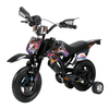 Motorcycle Style Children's Bicycle Cheap High Quality Bikes Kids Bike Baby Bicycle for 2 3 4 5 6 7 Years Old Children