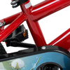 12 16 Inch China Baby Cycle Child Sport Bike 8 Year Bicycle 16 Cool Red Color Kids Bicycle for Boys