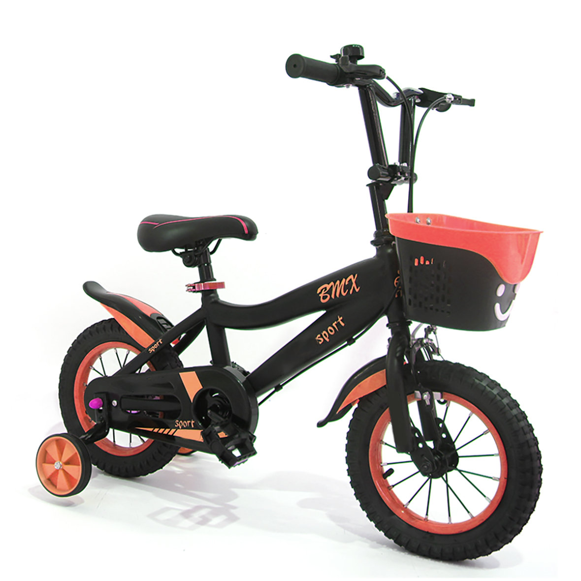 Single Speed 18 20 Inch Cheap High Quality 6 To 12 Years Old Kids BMX Bike Children Bicycle Baby Kids Cycle