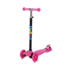 3 Pu Wheel Children Kick Scooter Ride on Toy Boys Girls Kids Children Walker Scooter for Age 2 4 Year Old
