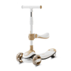 New Childrens Scooter Big Girl Boy Baby 130mm Wheel Kids Toys Kids Kick Scooter Folding Baby Scooter with Seat