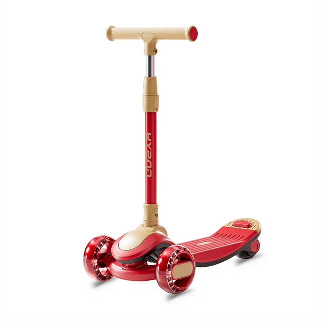 Big Size Three Wheels Kids Children Kick Scooter New Design Children Kick Scooter Kid Scooter for Sale