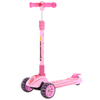 Folding Adjustable 3 Wheel Children's Scooter Baby Toy Foot Kick Kids Scooters
