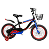 Kids Mtb Bike Children Mountain Bicycle Boy Cycle 18inch Mountain Bikes with Basket