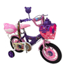 14inch Bicycles Pink Kids Bike Children's Bicycle From 4 Years Old Girls Cycle for Kids 7 Years