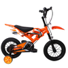 Small Bike New Children Cycle 16 New Style Universal Motorcycle Style Kid Bicycle Bike for 10 Year Old Child