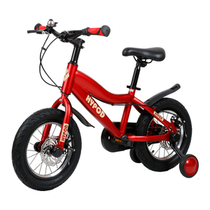 Children Cycle 7 To 10 Years Old Boy Girl Kids Bicycle 14inch 12 Inch Baby Bike for Children From 4 Years 