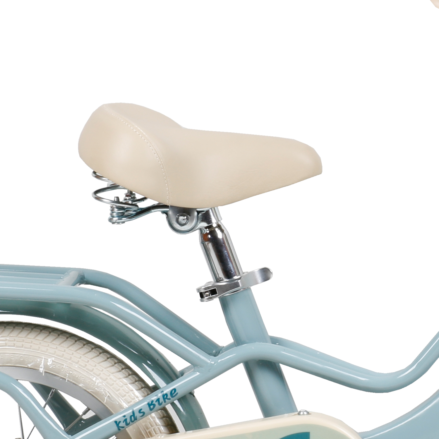 16 Inch Bike Kids 11 Years Old Girls Cycle Children Bicycle for 10year Old Child