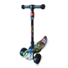 Oem Graffiti Kids Three Wheel Scooter Baby Toy Child Children Kids Kick Scooter