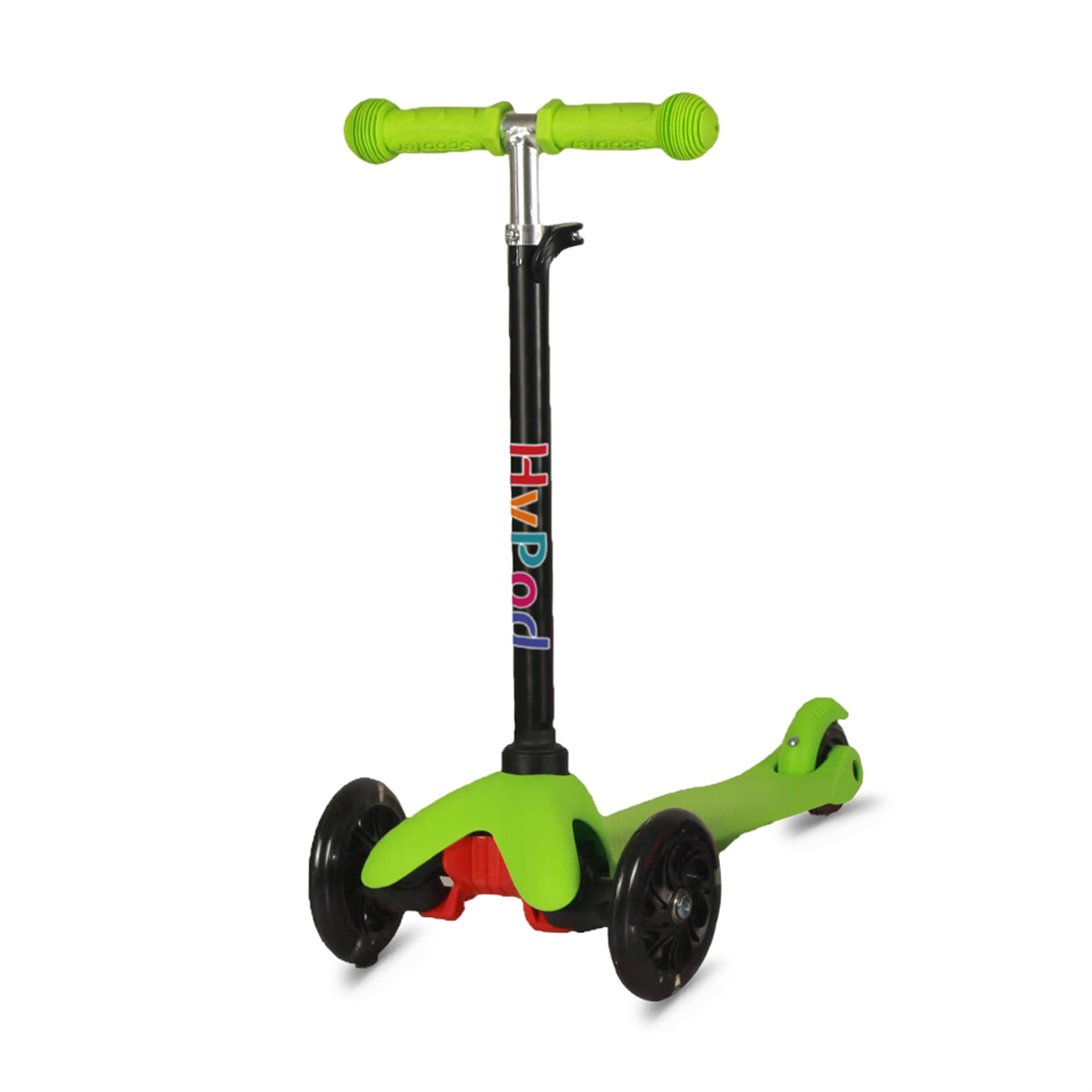 simple kids scooter three wheeler children baby scooter for little girl boys
