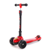 Folding Kids 3 Wheel Kick Scooter Children Kids' Scooter with Music Baby Foot Scooter