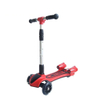 Spray Deck Widen 3 Flashing Wheels Kids Kick Scooter Foldable Children Scooter