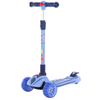 Folding Adjustable 3 Wheel Children's Scooter Baby Toy Foot Kick Kids Scooters