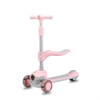 Design Children Kick Scooter Kid Scooter for Kids Toys Kid Plastic with Seat Scooters