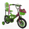 New Design Beautiful Baby Red Children Bicycle Kids Bikes 5 Years Girl Bicycle for Kids 8years with Colorful Tassel