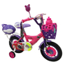 14inch Bicycles Pink Kids Bike Children's Bicycle From 4 Years Old Girls Cycle for Kids 7 Years