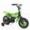Children Aluminum Bike 14 Inch Moto Style Kids Bicycle 18 20 Inch Bicycle for Kid 7-12 Years