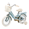 16 Inch Bike Kids 11 Years Old Girls Cycle Children Bicycle for 10year Old Child