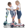 Children Scooty Mini 3 Wheel Baby Foot Kick Scooter Toys for Kids Scooters with Led Light