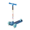 Custom Logo Best Flash 3 Wheel Adjustable Height Folding Kick Kids Scooter for Sale Age 2 6 7 Boys Years Old