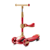 New Childrens Scooter Big Girl Boy Baby 130mm Wheel Kids Toys Kids Kick Scooter Folding Baby Scooter with Seat