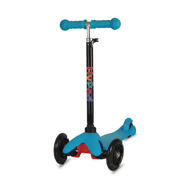 simple kids scooter three wheeler children baby scooter for little girl boys