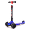 Folding Kids 3 Wheel Kick Scooter Children Kids' Scooter with Music Baby Foot Scooter