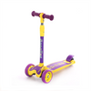 Adjustable Pu Flashing Wheels Kids Scooter Children's Scooter 3 Wheel Portable Foldable Baby Scooter
