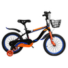 Kids Mtb Bike Children Mountain Bicycle Boy Cycle 18inch Mountain Bikes with Basket