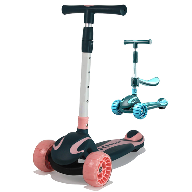 Baby Scooters New Model Scooter Children Boys 3 Wheel Scooter for Girls 