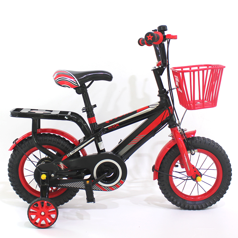 18 Inch Kids Bike Children's Bicycle Girl Boys Cycle 10 Years Baby Bicycle for Kids From 12years