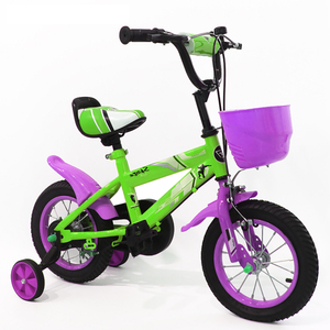 Baby Cycle Kids Bicycle Age 4-6 Carbon Steel Frame Children Bike for 3-8 Years