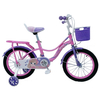 Customized Baby Girl Bikes Big Kids Cycle for 4-10 Years Children