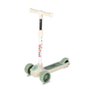 Custom Logo Best Flash 3 Wheel Adjustable Height Folding Kick Kids Scooter for Sale Age 2 6 7 Boys Years Old