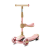 New Childrens Scooter Big Girl Boy Baby 130mm Wheel Kids Toys Kids Kick Scooter Folding Baby Scooter with Seat