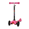 simple kids scooter three wheeler children baby scooter for little girl boys