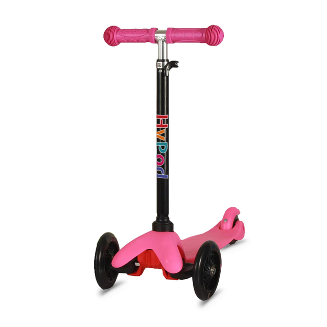 simple kids scooter three wheeler children baby scooter for little girl boys