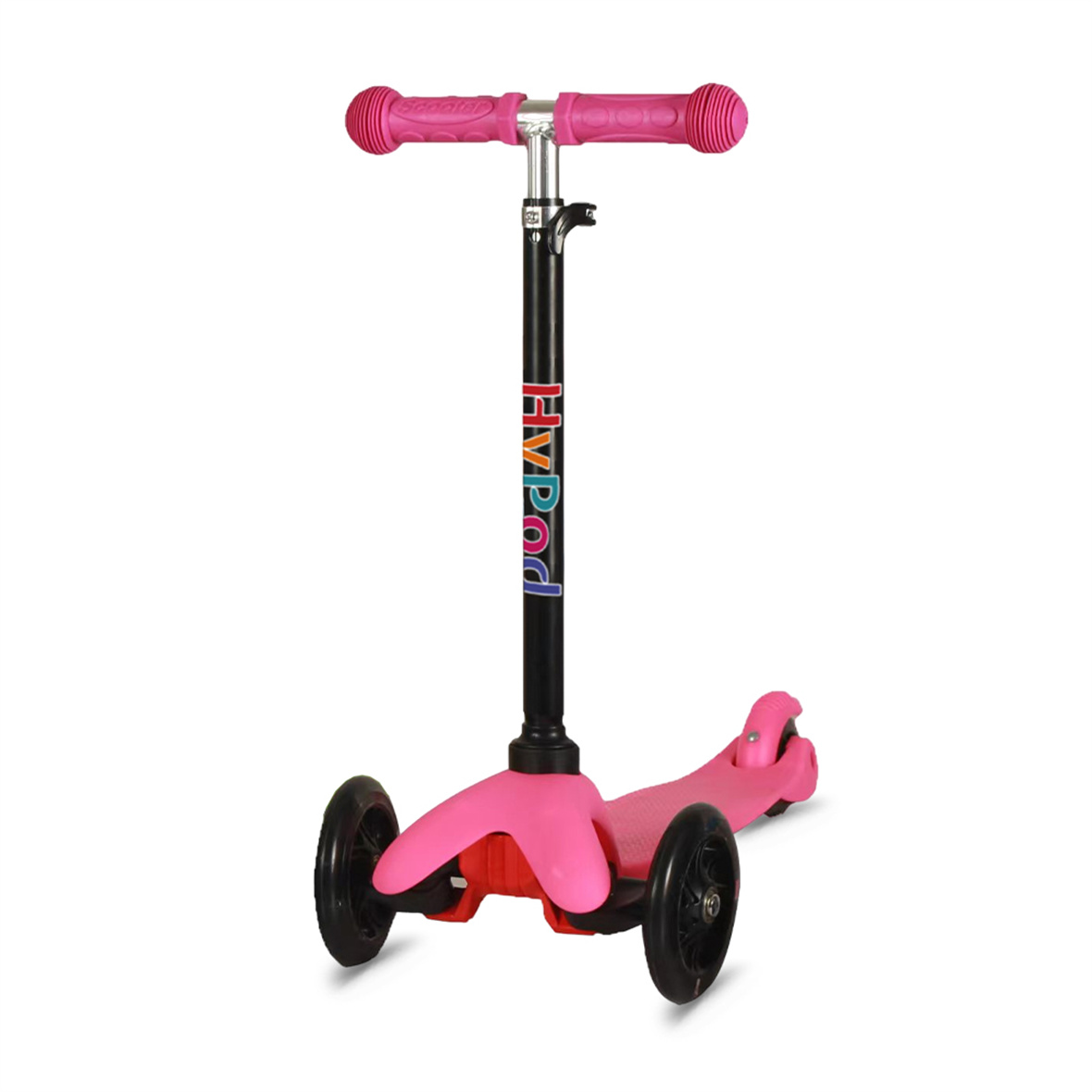 simple kids scooter three wheeler children baby scooter for little girl boys