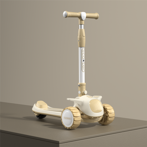  Kids Scooters 3 Wheel Outdoor Toys Baby Kick Scooters Children Foot Scooter