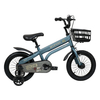 14inch Kids Cycle Children's Bicycle Girl 7 To 10 Years Four Wheel Bike for Kids