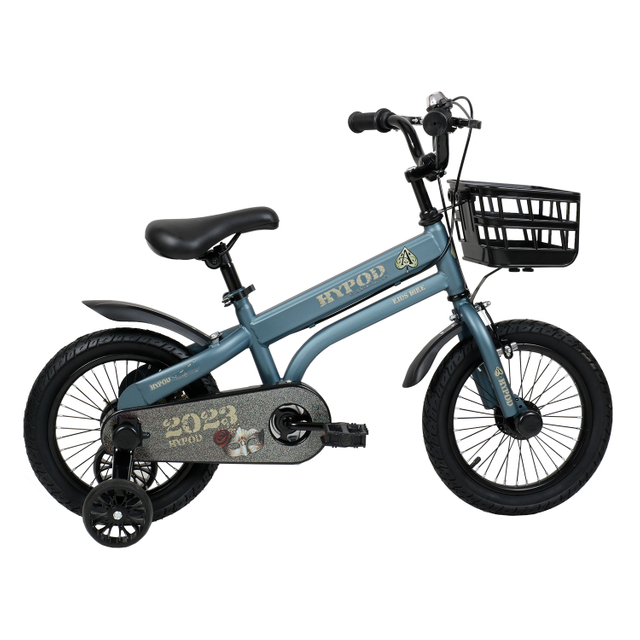 14inch Kids Cycle Children's Bicycle Girl 7 To 10 Years Four Wheel Bike for Kids