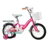 Kids Bicycle 16 Inch Green 12inch Girls Bike Children Bicycle for 6 Years Old Child