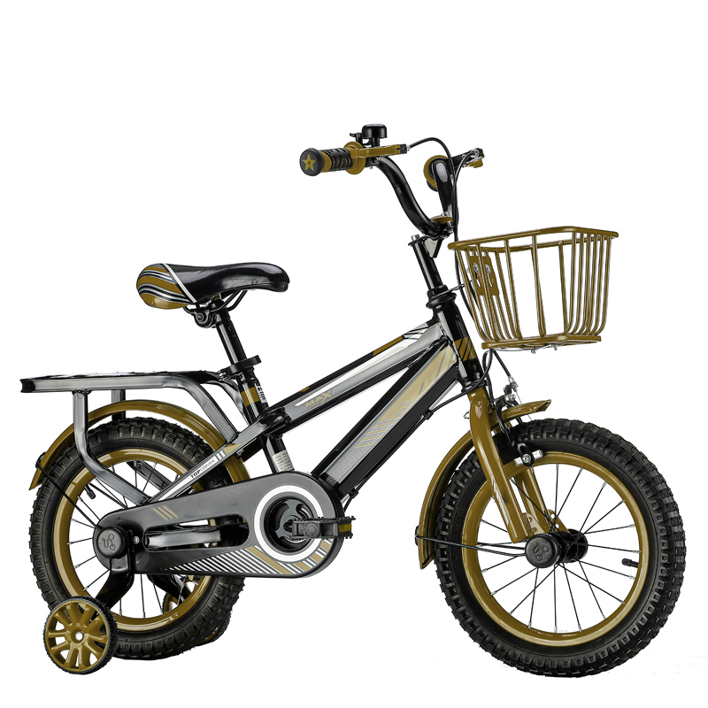 18 Inch Kids Bike Children's Bicycle Girl Boys Cycle 10 Years Baby Bicycle for Kids From 12years