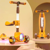 Baby Scooter Toys New Model Fashionable Travel Children Scooter for Kids 2 - 5 Years