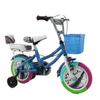 Baby Cycle Kids Bicycle 2-6 Years Children Bike Green Bicycle For Boy And Girls with Seat
