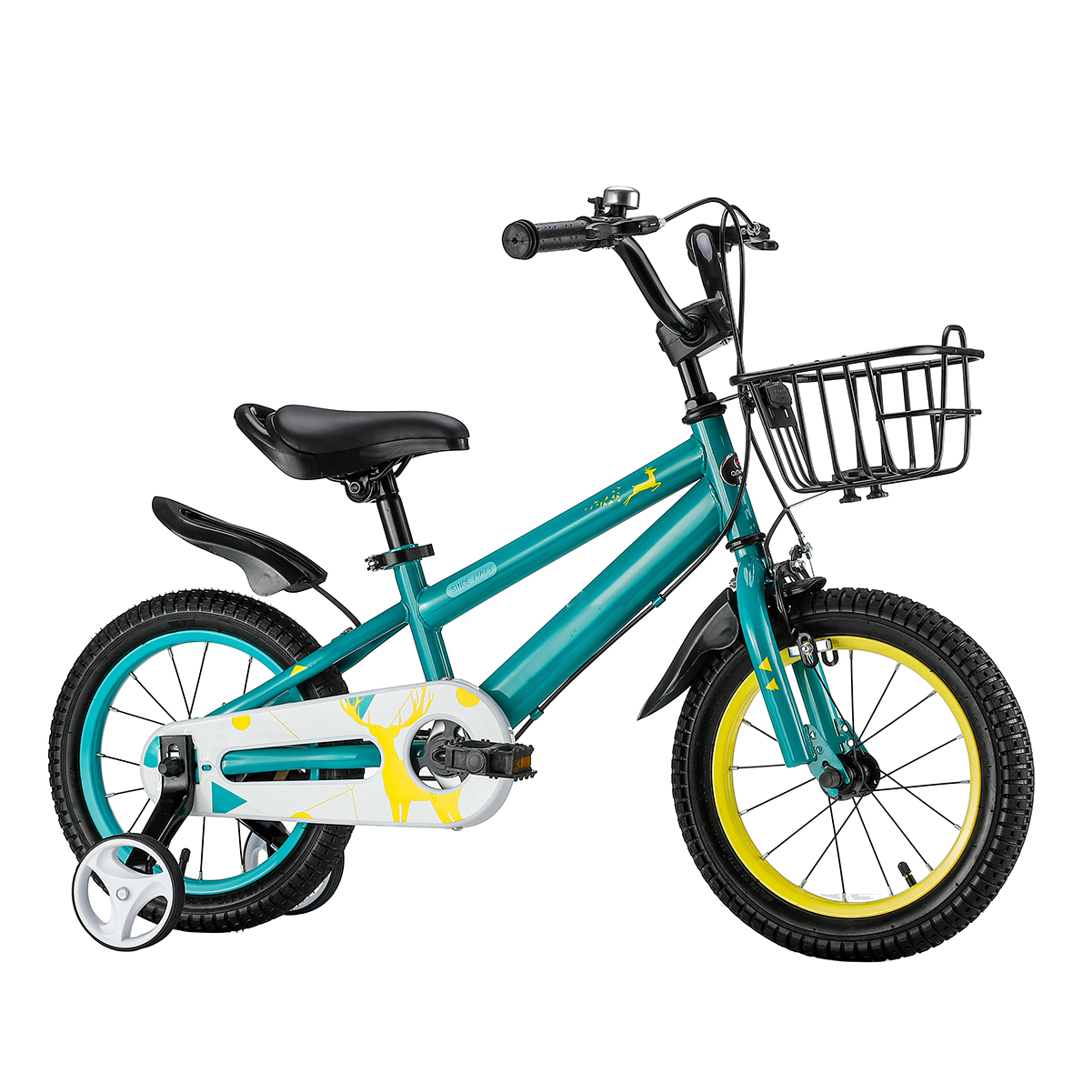 Small Girl Boy Cycle Kid Cycle 3year Price Children Bicycle for Kids 1-10 Years