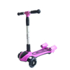 Spray Deck Widen 3 Flashing Wheels Kids Kick Scooter Foldable Children Scooter
