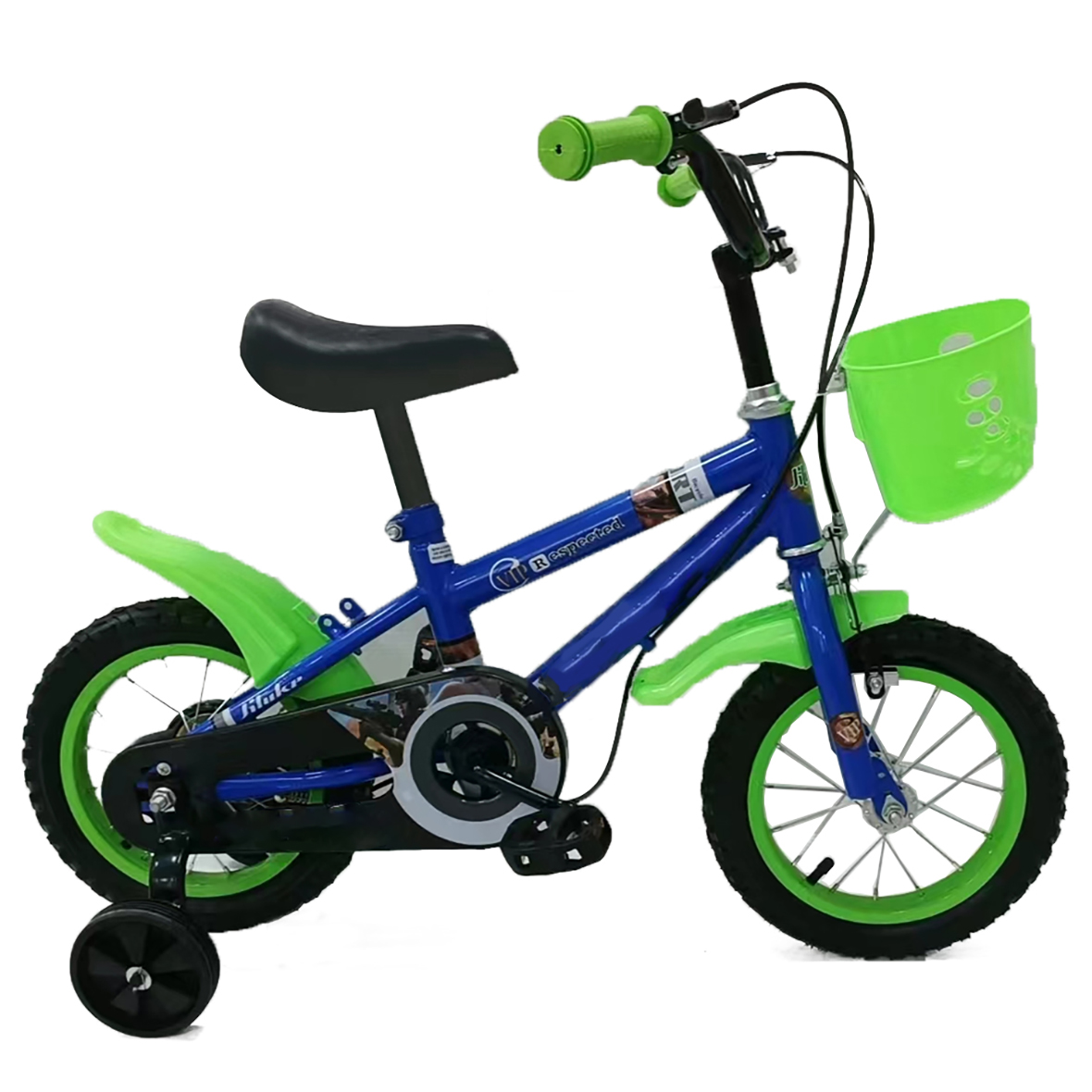 Kids Bicycles 12'' 14'' 16'' 18'' 20'' Single Speed Kids' Cycle Bicycle Bike for 1 2 5 6 7 10 Years Kids